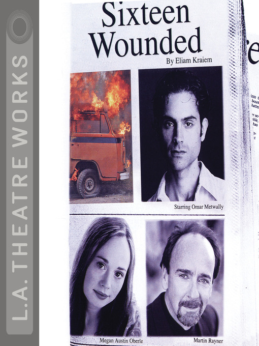 Title details for Sixteen Wounded by Eliam Kraiem - Available